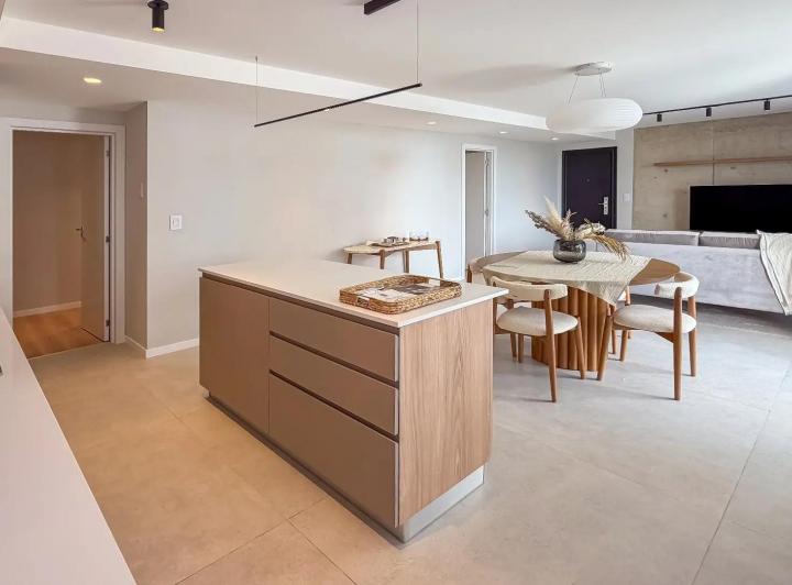 Departamento · 37m² · 2 Ambientes