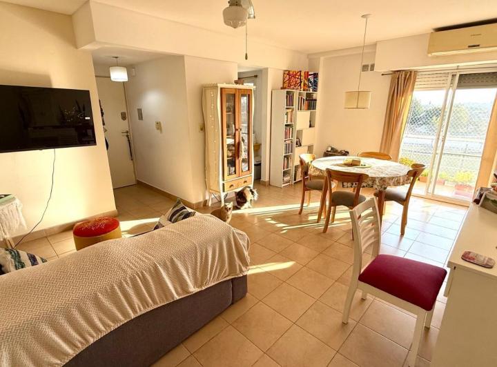 Departamento · 66m² · 4 Ambientes · 1 Cochera