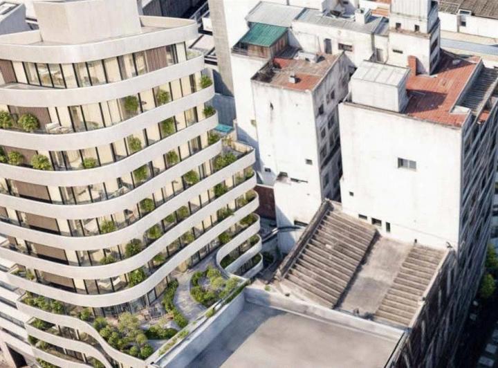 Departamento · 61m² · 3 Ambientes