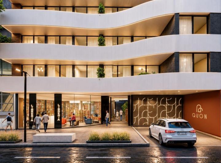 Departamento · 39m² · 2 Ambientes