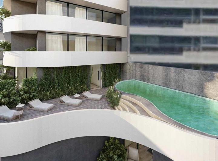 Departamento · 51m² · 2 Ambientes