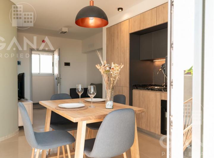 Departamento · 36m² · 2 Ambientes