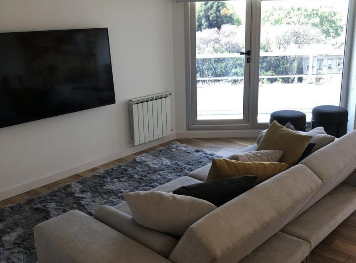 Departamento · 138m² · 4 Ambientes · 1 Cochera