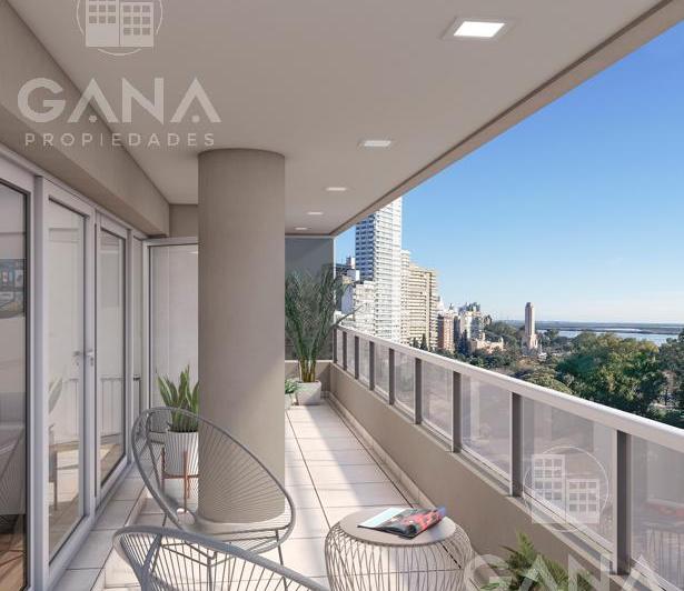 Departamento · 126m² · 5 Ambientes · 1 Cochera