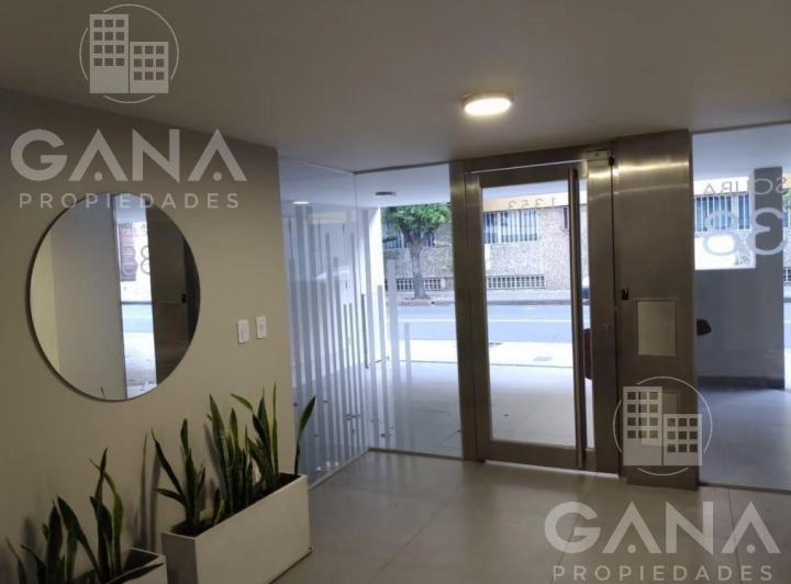 Departamento · 44m² · 2 Ambientes · 1 Cochera