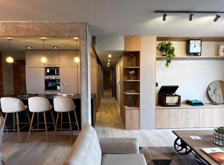 Departamento · 95m² · 3 Ambientes