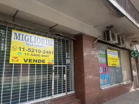 Local en Venta en Villa Crespo, Capital Federal