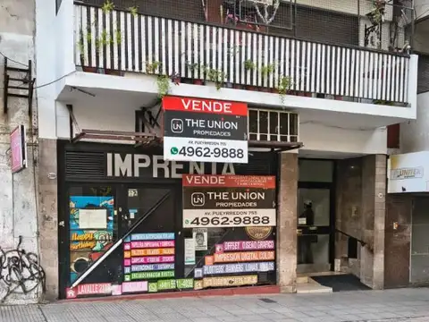 Local en Venta en Balvanera, Capital Federal