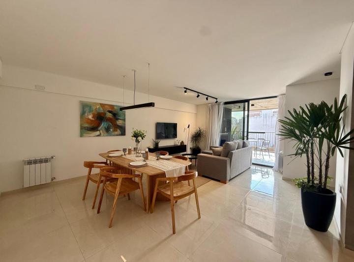 Departamento · 84m² · 4 Ambientes