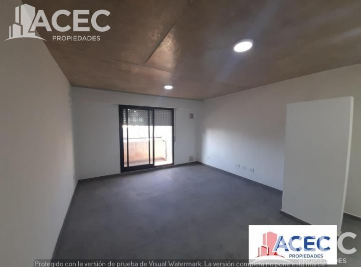 Departamento · 36m² · 1 Ambiente