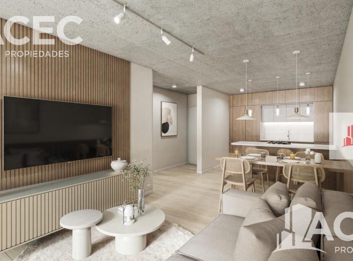 Departamento · 71m² · 3 Ambientes