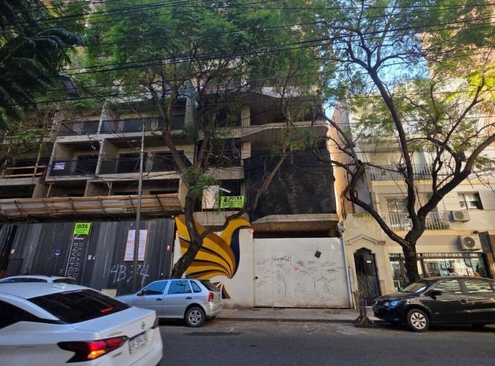 Departamento · 51m² · 2 Ambientes