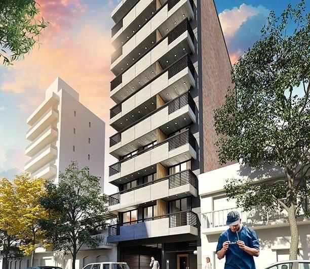 Departamento · 45m² · 2 Ambientes