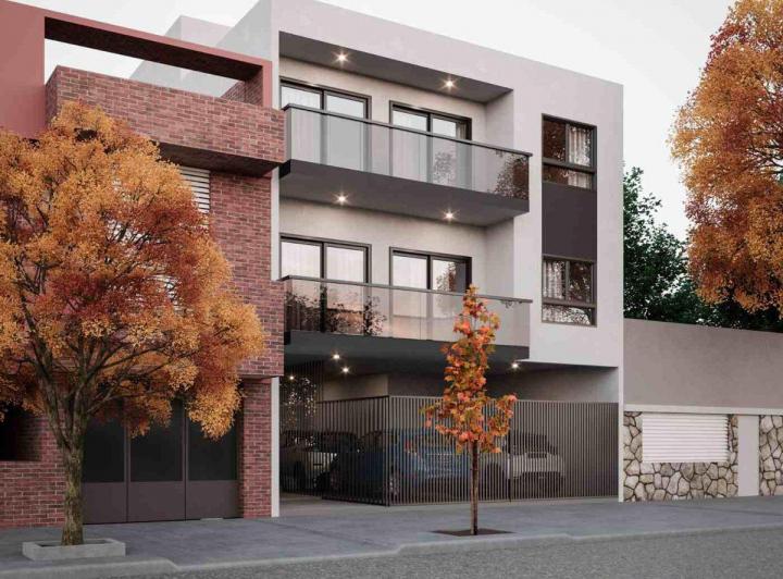 Departamento · 43m² · 2 Ambientes