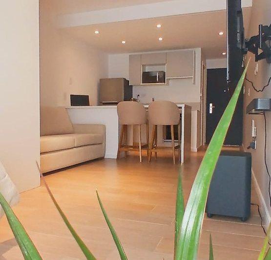 Departamento · 35m² · 1 Ambiente