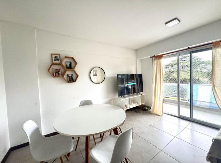 Departamento · 38m² · 2 Ambientes · 1 Cochera