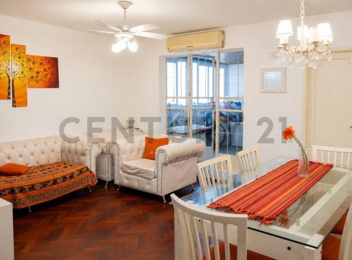 Departamento · 87m² · 2 Dormitorios