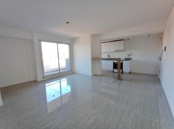 Departamento · 57m² · 1 Dormitorio