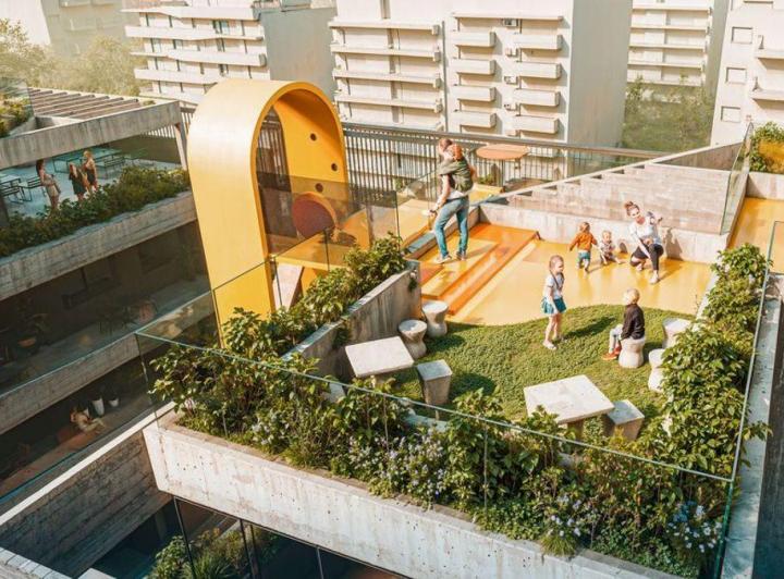 Departamento · 55m² · 3 Ambientes