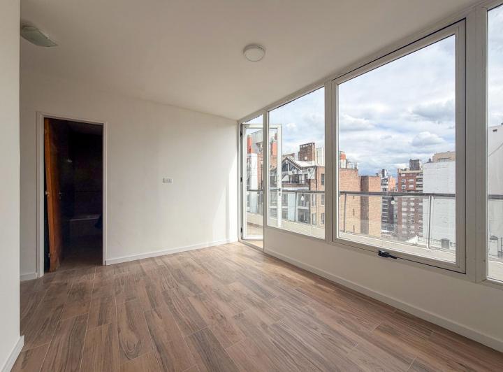Departamento · 31m² · 1 Ambiente