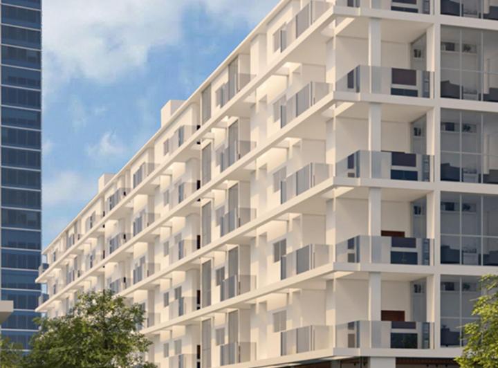 Departamento · 55m² · 2 Ambientes
