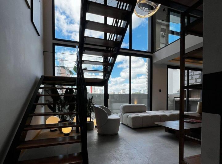 Departamento · 105m² · 3 Ambientes