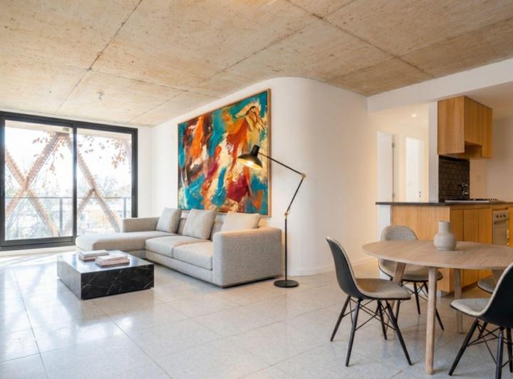 Departamento · 68m² · 3 Ambientes