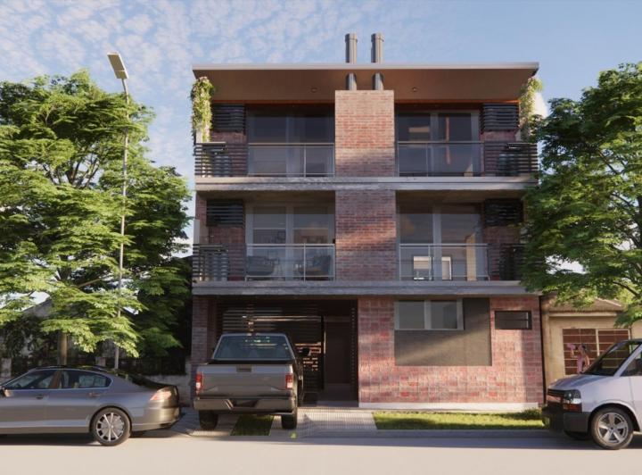 Departamento · 60m² · 3 Ambientes