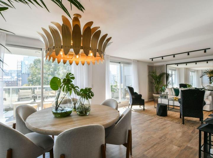 Departamento · 166m² · 6 Ambientes