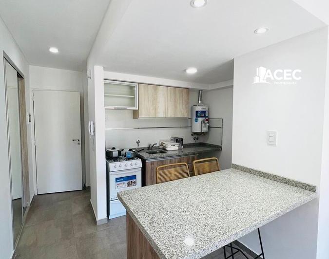 Departamento · 32m² · 1 Ambiente