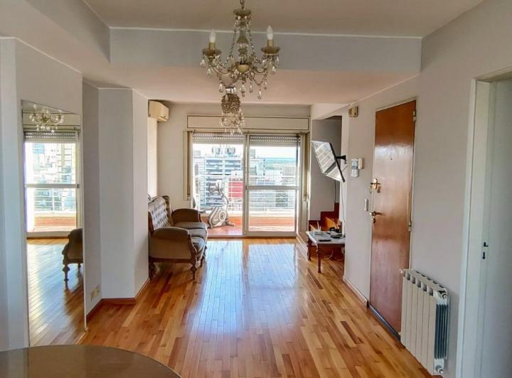 Departamento · 112m² · 4 Ambientes · 1 Cochera