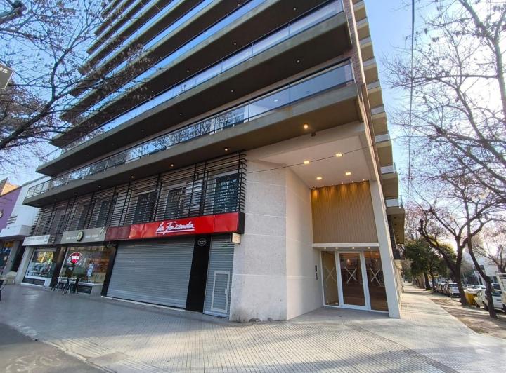 Departamento · 54m² · 2 Ambientes · 1 Cochera