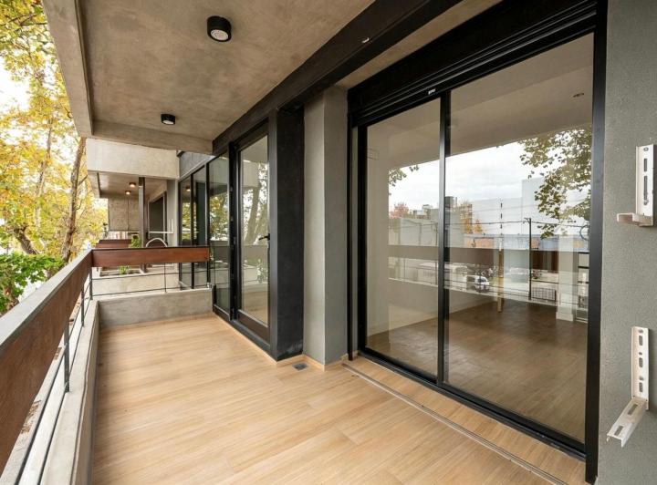 Departamento · 69m² · 3 Ambientes · 1 Cochera