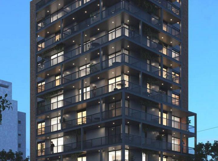 Departamento · 101m² · 4 Ambientes