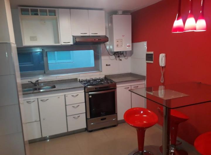 Departamento · 120m² · 6 Ambientes