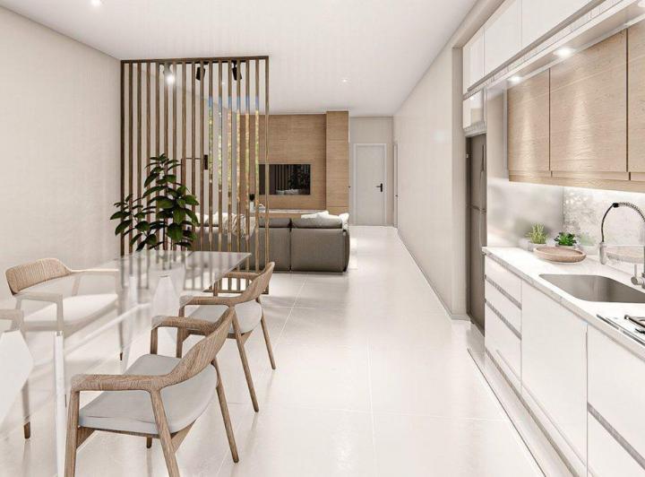 Departamento · 50m² · 2 Ambientes