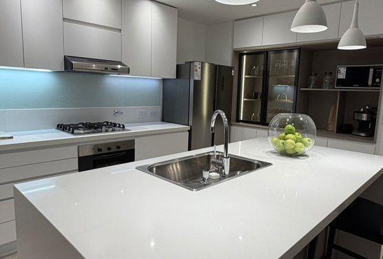 Departamento · 102m² · 5 Ambientes · 1 Cochera