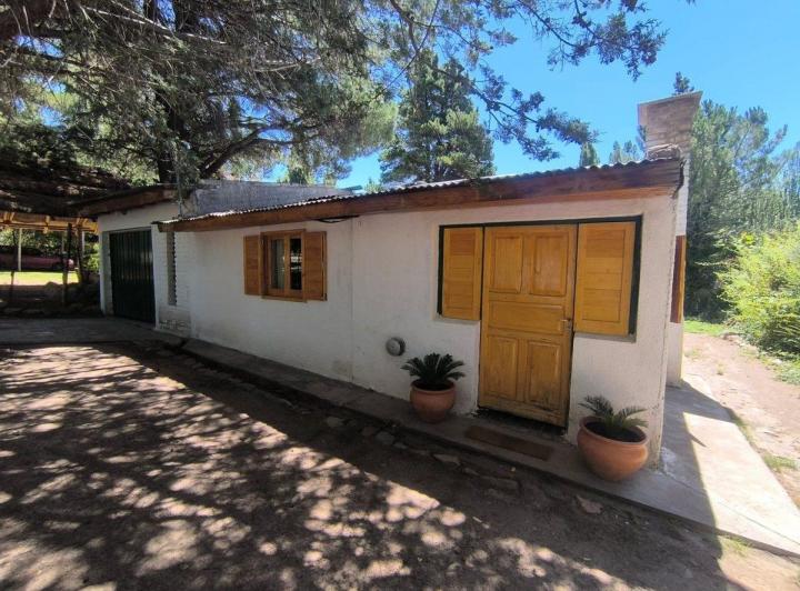 Casa · 120m² · 4 Ambientes · 3 Cocheras