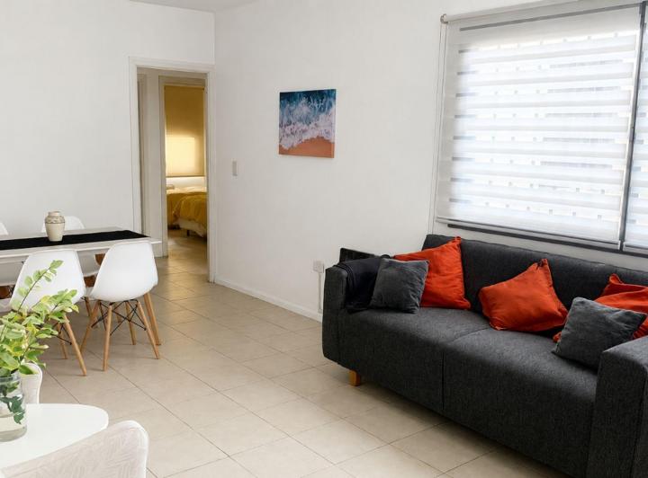 Departamento · 80m² · 3 Ambientes · 1 Cochera