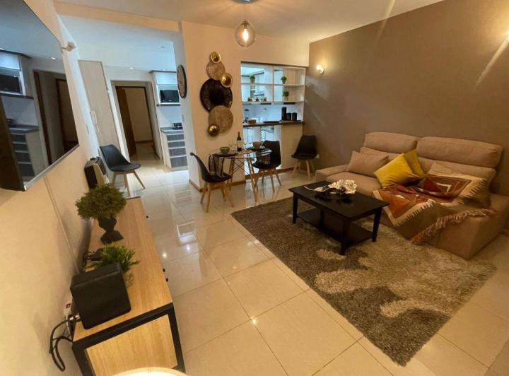 Departamento · 57m² · 3 Ambientes · 1 Cochera