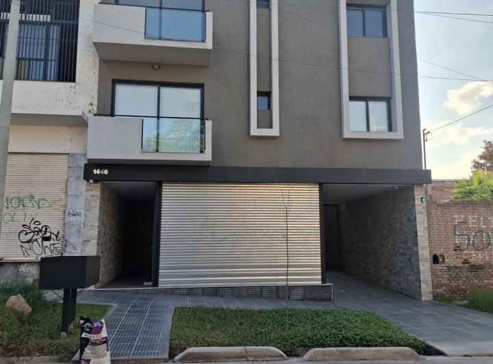 Departamento · 51m² · 3 Ambientes · 1 Cochera