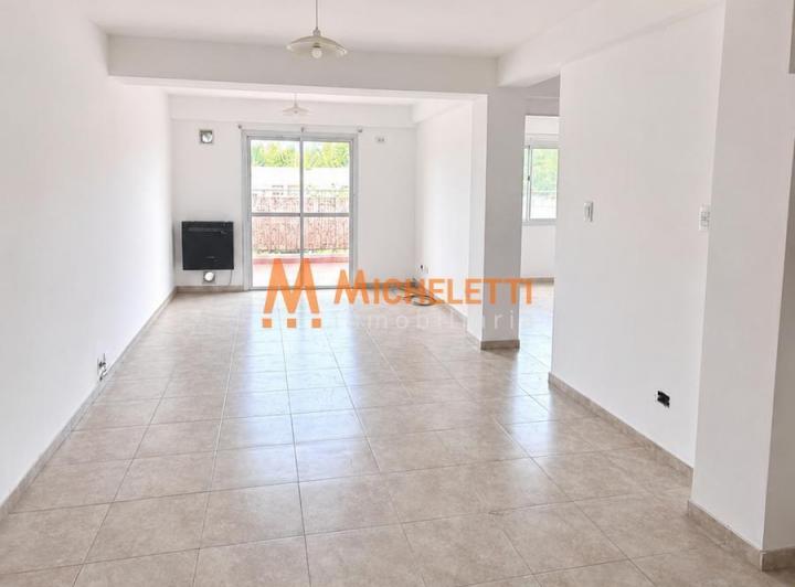 Departamento · 101m² · 2 Dormitorios · 1 Cochera