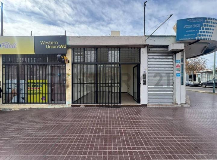 Local comercial · 25m² · 1 Ambiente
