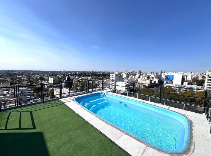 Departamento · 50m² · 2 Ambientes