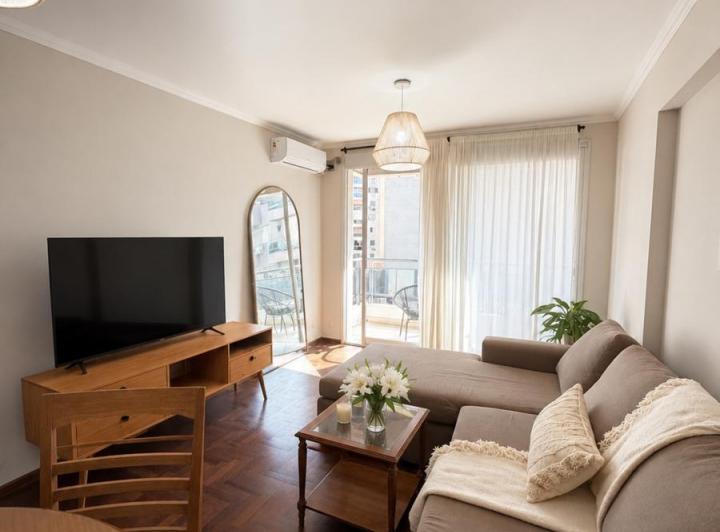 Departamento · 60m² · 3 Ambientes