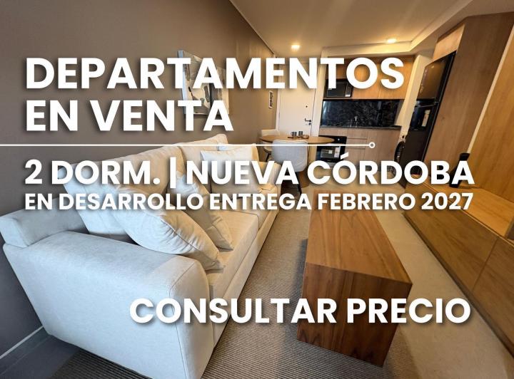 Departamento · 60m² · 3 Ambientes