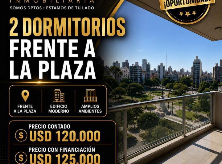 Departamento · 74m² · 2 Dormitorios