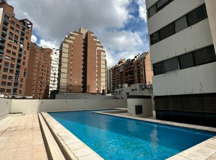 Departamento · 93m² · 4 Ambientes
