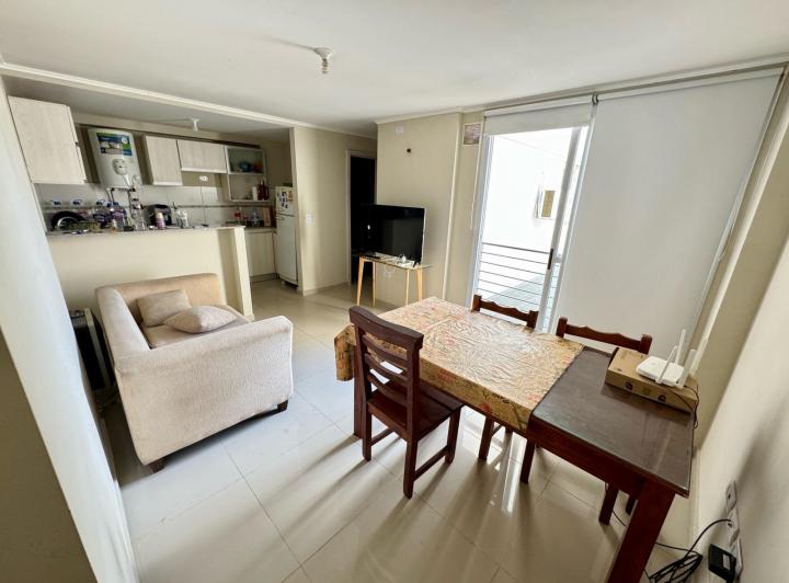 Departamento · 40m² · 2 Ambientes