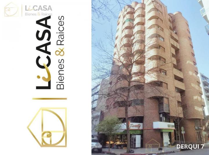 Departamento · 50m² · 3 Ambientes